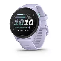 „Garmin Forerunner 70“ išmanusis laikrodis, levandų spalvos