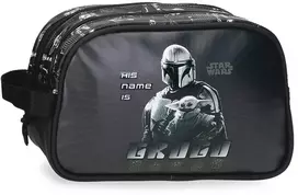 Joumma Bags Star Wars Mandalorian His Name is Grogu adaptable vanity case