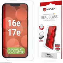 E.V.I. DISPLEX tikro stiklo laikiklis Apple iPhone 16e / 17e