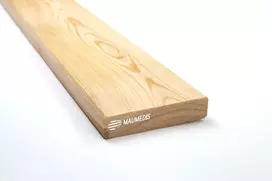 Lauko stačiakampė dailylentė apvaliais kraštais 20x145x3000