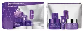 Clinique Set Smart Clinical Repair Spf30 50ml Overnight 50ml Eye Serum