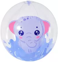 Jilong PRIPUČIAMAS PAPLŪDIMIO KAMUOLYS 50CM DRAMBLYS 53198 1087061