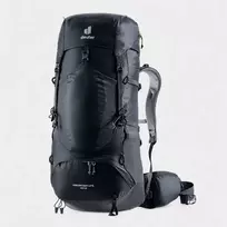 Deuter Aircontact Lite 40 + 10 Backpack juodas pilkas