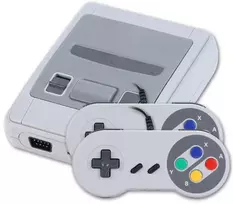 Retro mini televizoriaus žaidimų konsolė Built-in 620 Klasikiniai žaidimai Snes žaidimų konsolė-US