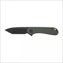 Sulankstomas peilis Civivi Elementum C907T-E Žalias Micarta