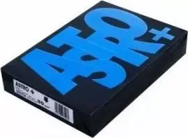 Xerox Baltas popierius, ASTRO+, A4 formato spausdinimo popierius