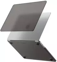 SPIGEN AIRSKIN MACBOOK AIR 13 M2-M5 2023-2026 FROST Juodas