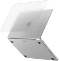 SPIGEN AIRSKIN MACBOOK PRO 16 M1-M5 / M5 PRO / M5 PRO MAX 2021-2026 MATINIS SKAIDRUS DĖKLAS