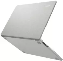 SPIGEN URBAN FIT MACBOOK AIR 15 M2-M5 2023-2026 DĖKLAS HEATHER Pilkas