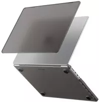 SPIGEN AIRSKIN MACBOOK PRO 14 M1-M5 PRO / M5 PRO MAX 2021-2026 FROST Juodas