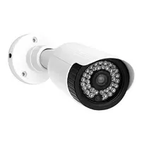 „Orno Dummy“ CCTV stebėjimo kamera, su baterija, balta