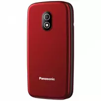 Panasonic Mobilusis telefonas kx-tu410 exr 4g raudona