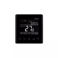 WiFi termostatas ZAMEL RTW-01 juodas