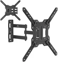 Laikiklis / pakaba televizoriui arba monitoriui „Maclean“, maks. 23–65", maks. apkrova 30 kg, universalus, maks. VESA 400x400, MC-759 N