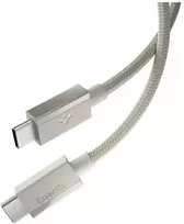 SPIGEN EB6015CC ESSENTIAL TYPE-C KABELIS 60W 150CM NATŪRALUS TITANAS