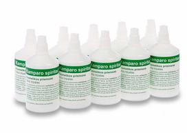 Laboratorium Kosmetyczne CANEXPOL Sp. z o.o. Laboratorium Kosmetyczne CANEXPOL Sp. su o.o. KAMPARO spiritas 10%, 100 ml 10 vnt