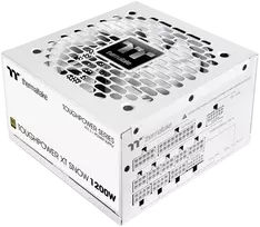 Maitinimo šaltinis Thermaltake Toughpower XT 1200W Snow ATX3.1 80+G WH