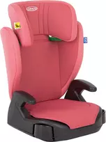 Graco Junior Maxi i-Size - fotelik automobilinis 100-150 cm | Rožinė