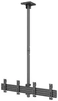 „Multibrackets M“ lubinis laikiklis „Pro MBC2X1U“, VESA 200*, 60 kg, 106,7 cm (42"), 76,2 cm (30"), 75 x 75 mm, 200 x 200 mm, 580–1550 mm