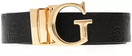 Guess Moteriškas dvipusis diržas BW7861P3430-BBI