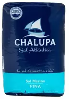 Smalkais galda jūras sāls CHALUPA, 1kg