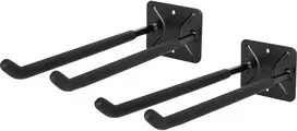 Hak Dvigubas tiesus kabliukas, 310x100x83,5 mm, 2 vnt. rinkinys, proline