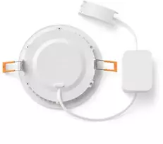 Philips Hue WACA Slim įleidžiamasis šviestuvas L (170 mm) Baltas