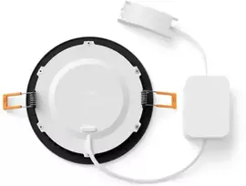 „Philips Hue WCA Slim“ įleidžiamas šviestuvas L EMEA-Juodas