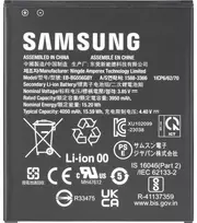 Akumuliatorius Samsung G556 Xcover7 4050mAh EB-BG556GBY (service pack)