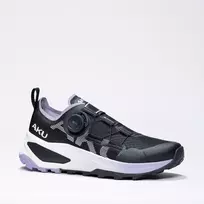 Italija AKU Furiosa BOA GTX Womens juodas lilac hiking avalynė
