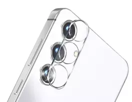 „Swissten“ grūdinto stiklo kamera, skirta „Samsung Galaxy S26 5G“