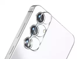 „Swissten“ grūdinto stiklo kamera, skirta „Samsung Galaxy S26 PLUS 5G“