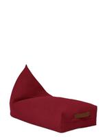 NOBODINOZ - Long Beanbag - Kid Size - Oasis - Pufas - Burgundiška splava