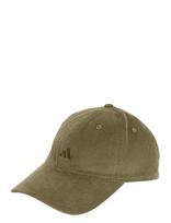 Adidas Performance - Corduroy Cap - Sportinė kepurė - Chaki spalva