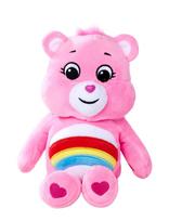 Simba Toys - Care Bears Plush - Cheer Bear (23Cm) - Žaislinis meškiukas - Rožinė