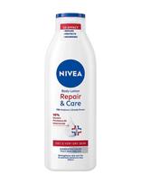 Nivea - Repair & Care Body Lotion - Kremai - Nude