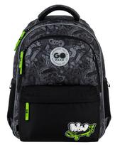 Mokyklinė kuprinė WOW SKATE, GoPack, 15 L, 660 g