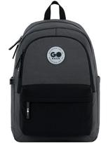 Mokyklinė kuprinė EDUCATION, GoPack, 15 L, 495 g, pilkos sp.