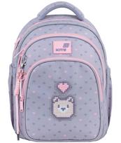 Mokyklinė kuprinė PIXEL, Kite, 13.5 L, 740 g