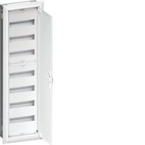 Įleidžiamas modulinis skydas Hager FWU71S (84 mod., IP30)