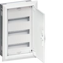 Įleidžiamas modulinis skydas Hager FWU31S (36 mod., IP30)