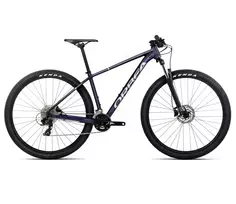 Orbea ONNA 50 / Tanzanite (Matt) - Silver (Gloss) / kalnų dviratis (27.5") (S)