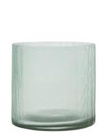 House Doctor - Tealight Holder, Amka, Light Blue - Žvakių laikiklis - Žalia
