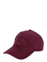 Adidas Performance - Corduroy Cap - Sportinė kepurė - Burgundiška splava