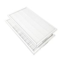 PRO-VENT MISTRAL SMART 300 EC filtrų komplektas F7+G4 340x235x19 mm