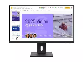 Lenovo | ThinkVision E27Q-40 | 27 " | IPS | QHD | 16:9 | 100 Hz | 4 ms | 2560 x 1440 pixels | 350 cd/m² | HDMI ports quantity 2 | Black