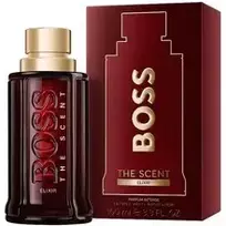 Hugo Boss Boss The Scent Elixir For Him Parfum Intense 100 ml (man)