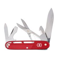 Victorinox Alox Refined Synergy X 0.8226.20 Red Šveicarų peilis