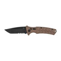 Boker Plus Strike Coyote Tanto 01BO425 Sulankstomas peilis