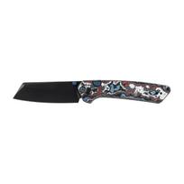 Kizer Madrac Ki3693A1 Sulankstomas peilis